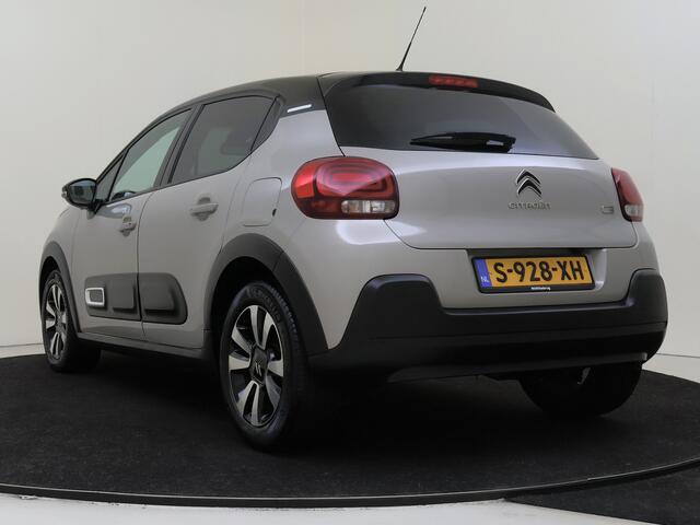 Citroen C3 1.2 110PK EAT6 Feel Edition | AUTOMAAT | Camera | Navigatie |
