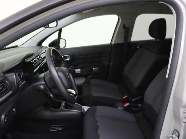 Citroen C3 1.2 110PK EAT6 Feel Edition | AUTOMAAT | Camera | Navigatie |