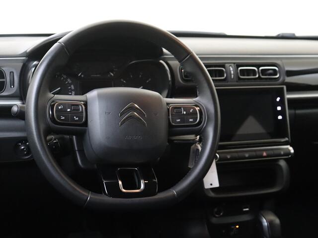 Citroen C3 1.2 110PK EAT6 Feel Edition | AUTOMAAT | Camera | Navigatie |