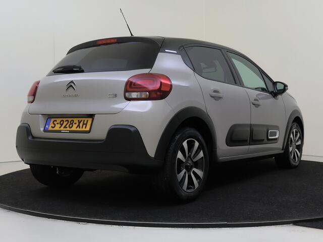 Citroen C3 1.2 110PK EAT6 Feel Edition | AUTOMAAT | Camera | Navigatie |