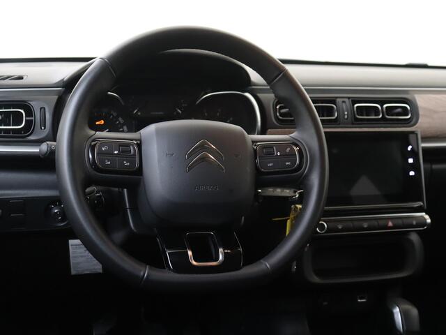 Citroen C3 1.2 82PK Shine | 17 INCH | Camera | Climate control | Getinte ruiten |