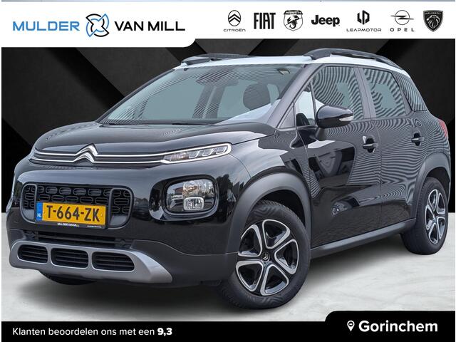Citroen C3 Aircross Feel Pack 1.2 Turbo 130pk EAT6 | ALL SEASON BANDEN | NAVI | AIRCO | CRUISE | APPLE CARPLAY / ANDROID AUTO