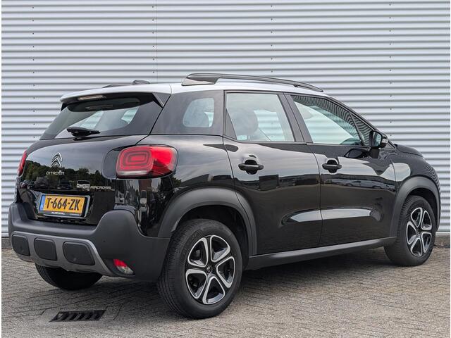 Citroen C3 Aircross Feel Pack 1.2 Turbo 130pk EAT6 | ALL SEASON BANDEN | NAVI | AIRCO | CRUISE | APPLE CARPLAY / ANDROID AUTO