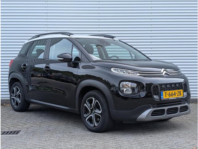 Citroen C3 Aircross Feel Pack 1.2 Turbo 130pk EAT6 | ALL SEASON BANDEN | NAVI | AIRCO | CRUISE | APPLE CARPLAY / ANDROID AUTO
