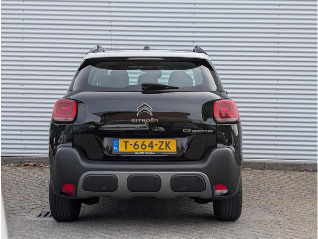 Citroen C3 Aircross Feel Pack 1.2 Turbo 130pk EAT6 | ALL SEASON BANDEN | NAVI | AIRCO | CRUISE | APPLE CARPLAY / ANDROID AUTO
