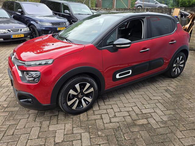 Citroen C3 1.2 PureTech Feel Edition NAVI TEL LM PDC CC
