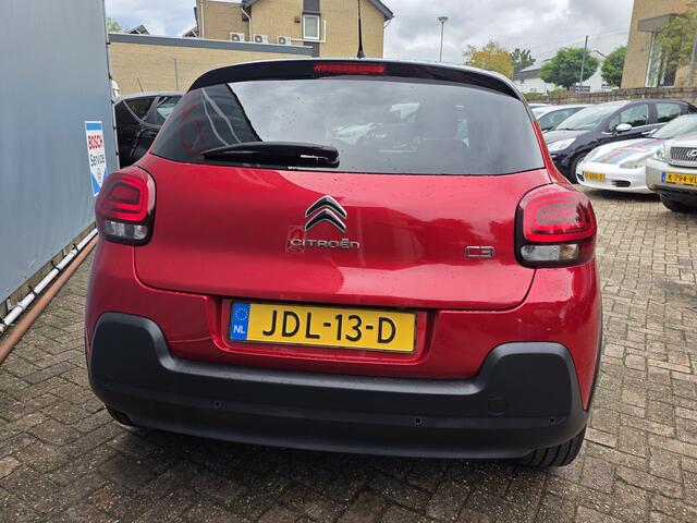 Citroen C3 1.2 PureTech Feel Edition NAVI TEL LM PDC CC