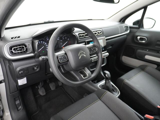 Citroen C3 1.2I-16V 5Drs Navi Ecc Apple Carplay Android Auto Cruise Control C-Series PureTech Lmv DAB Bluetooth 1e Eigenaar Zeer compleet! Dealeronderhouden