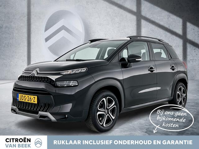 Citroen C3 Aircross Origin 130 PK Automaat Plus | Rijklaar | Camera | Apple Carplay | Navigatie