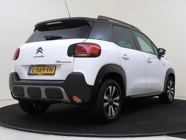 Citroen C3 Aircross 1.2 PureTech C-Series | Carplay | Cruise control | Airco |