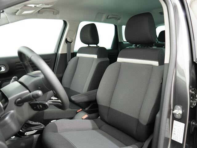 Citroen C3 Aircross 1.2 PURETECH 130 SHINE EAT8 | Cruise | Carplay | Stoelverwarming |