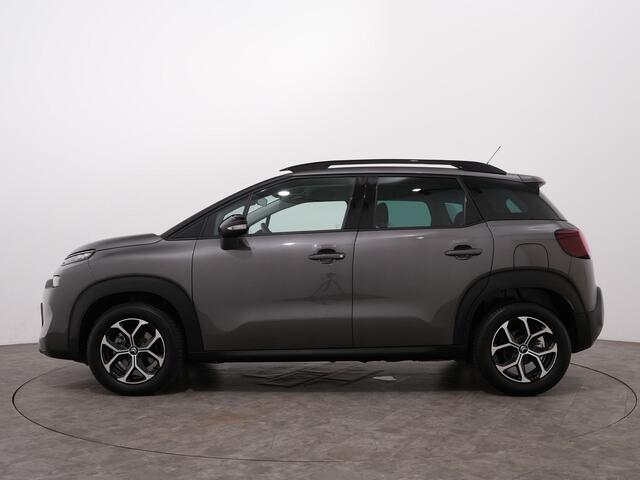 Citroen C3 Aircross 1.2 PURETECH 130 SHINE EAT8 | Cruise | Carplay | Stoelverwarming |
