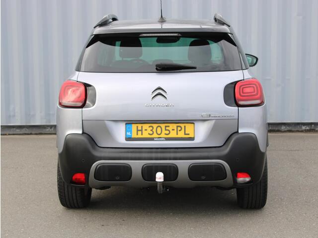 Citroen C3 Aircross 1.2 PT 110 SHINE NAVI/PANODAK/TREKH.