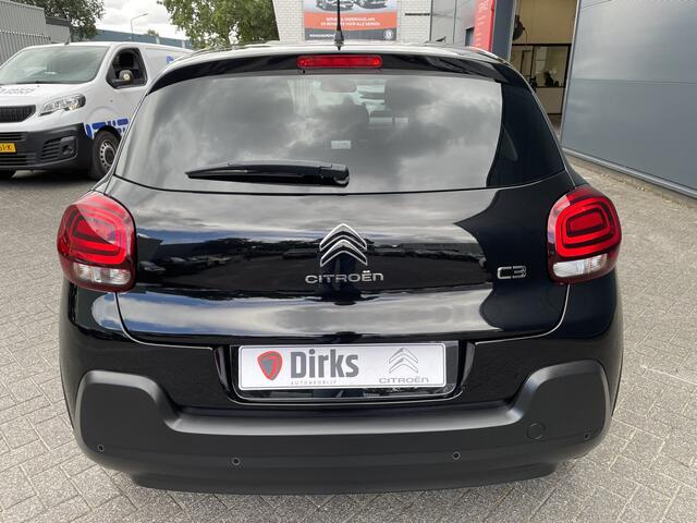 Citroen C3 110pk Max (Keyless Entry - Camera - Automatische Airco - Navigatie - Apple Carplay - LED)