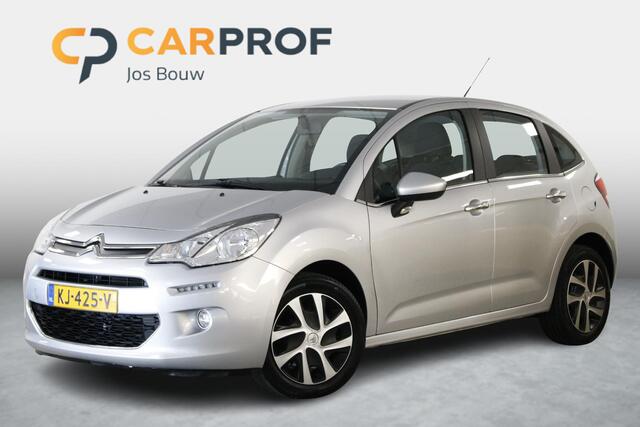 Citroen C3 1.2 PureTech Selection. Climate | Carplay | Cruise | Trekhaak.
