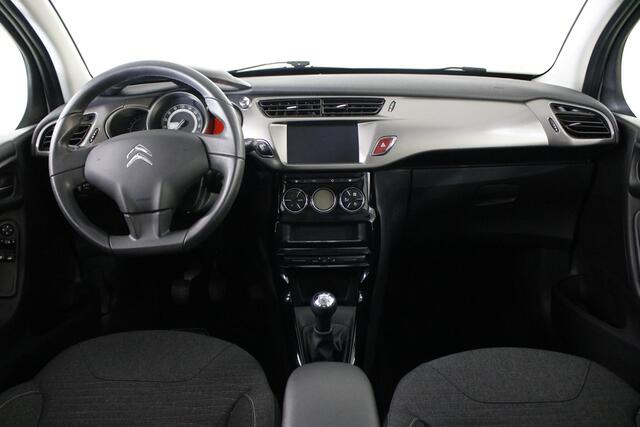 Citroen C3 1.2 PureTech Selection. Climate | Carplay | Cruise | Trekhaak.