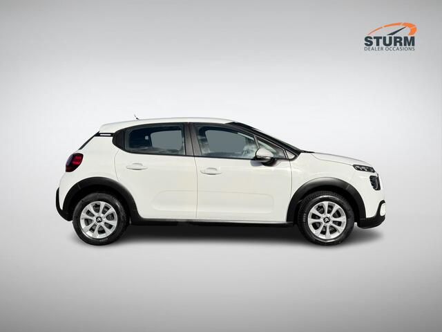 Citroen C3 1.2 PureTech You NL-Auto, Stoelverwarming! | Cruise Control | Airco | LED Koplampen | Radio-MP3 Speler | Bluetooth Tel. | Rijklaarprijs!