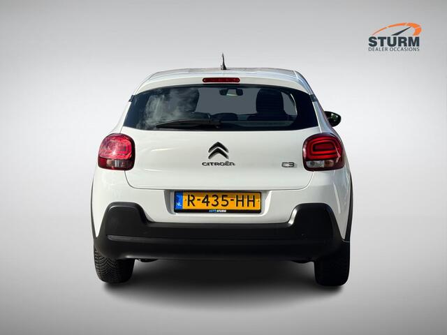 Citroen C3 1.2 PureTech You NL-Auto, Stoelverwarming! | Cruise Control | Airco | LED Koplampen | Radio-MP3 Speler | Bluetooth Tel. | Rijklaarprijs!