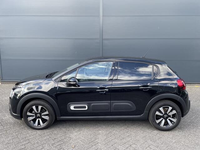 Citroen C3 110pk Max (Keyless Entry - Camera - Navigatie - Automatische Airco - Apple Carplay - LED)