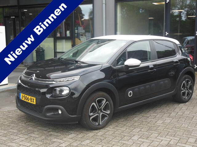 Citroen C3 1.2 PureTech Feel Staat in De Krim