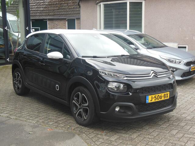 Citroen C3 1.2 PureTech Feel Staat in De Krim