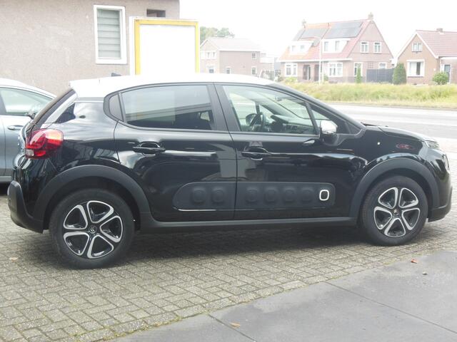 Citroen C3 1.2 PureTech Feel Staat in De Krim