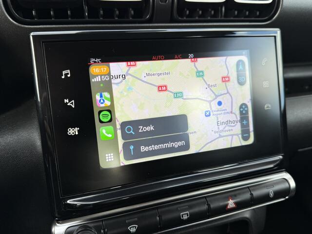 Citroen C3 Aircross 1.2 PureTech Feel Clima CarPlay Led Cruise-Control