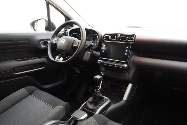 Citroen C3 Aircross 1.2 PureTech S&S Shine 110 Pk | Navigatie | Cruise Control | Keyless Start | Draadloos Telefoonlader