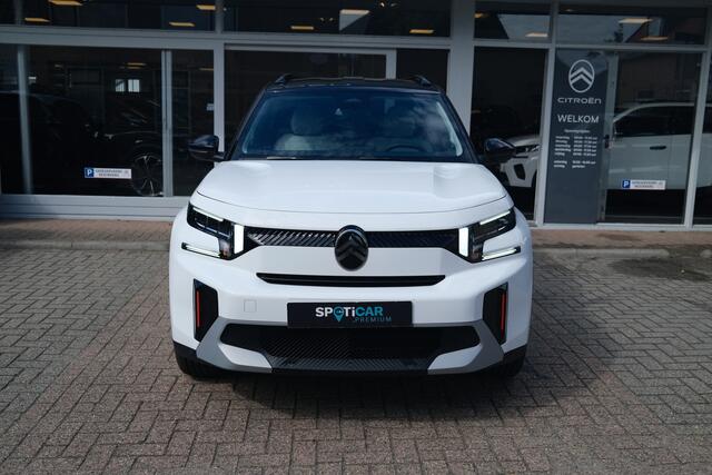 Citroen C3 Aircross Hybrid 145 Max 7p. 7-zits | Camera | Sensoren voor/Achter AndroidAuto/AppleCarplay |