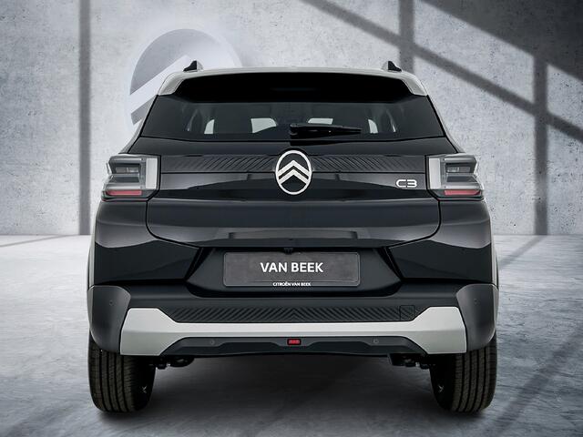 Citroen C3 Turbo 100pk Max | Rijklaar | Achteruitrijcamera | Comfort Seats | 17" LMV |