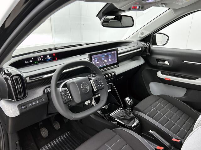 Citroen C3 Turbo 100pk Max | Rijklaar | Achteruitrijcamera | Comfort Seats | 17" LMV |