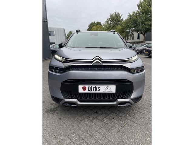 Citroen C3 Aircross 110pk Feel (Navigatie - Automatische Airco - LED - Apple Carplay - Parkeersensoren - Cruise Controle)