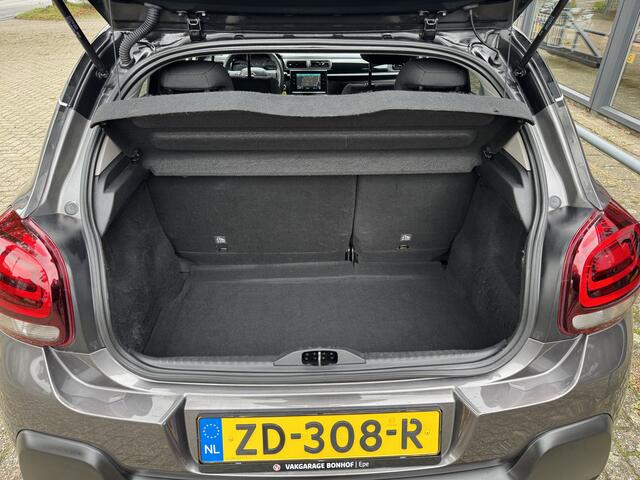 Citroen C3 1.2 PureTech S&S Feel Edition AIRCO-NAVI-CRUISE