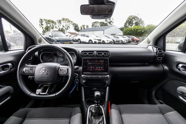 Citroen C3 Aircross 1.2 PureTech S&S Feel | Trekhaak | NL Auto | Cruise control