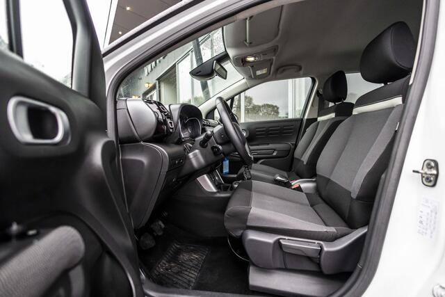 Citroen C3 Aircross 1.2 PureTech S&S Feel | Trekhaak | NL Auto | Cruise control