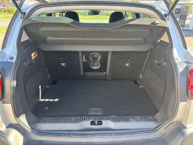 Citroen C3 Aircross 1.2 PureTech S&S Shine