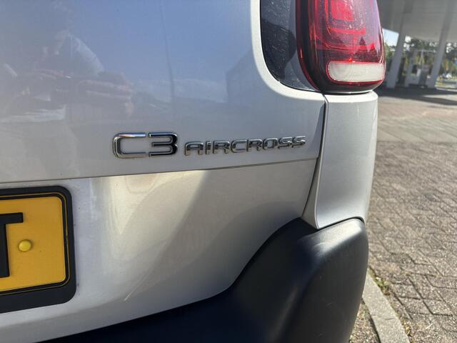 Citroen C3 Aircross 1.2 PureTech S&S Shine