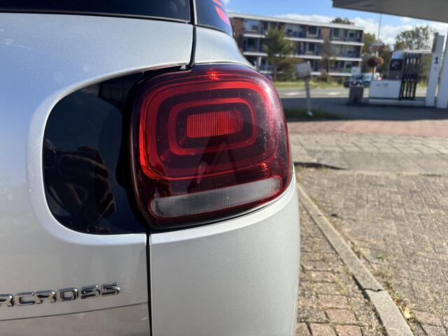 Citroen C3 Aircross 1.2 PureTech S&S Shine