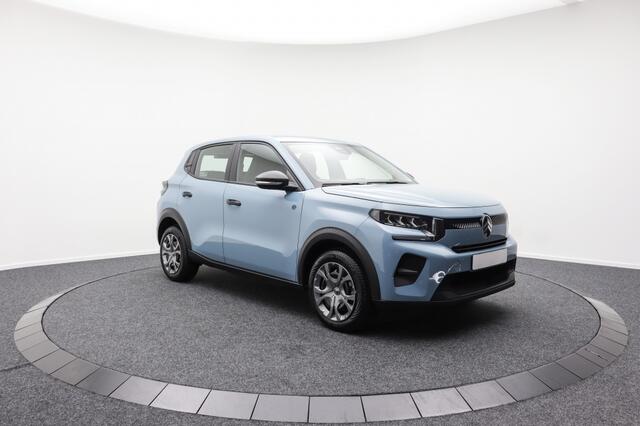 Citroen C3 You 113pk 44 kWh | Private lease ¤299 p.m.