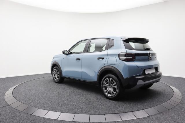 Citroen C3 You 113pk 44 kWh | Private lease ¤299 p.m.