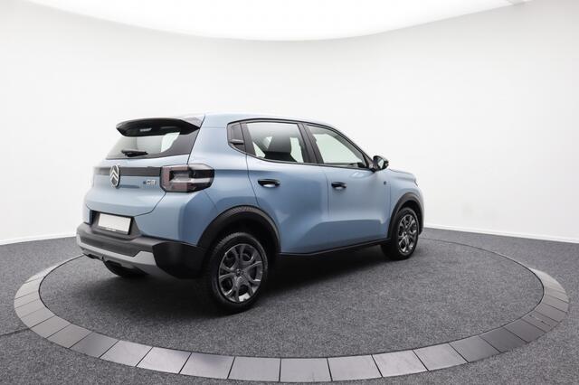 Citroen C3 You 113pk 44 kWh | Private lease ¤299 p.m.