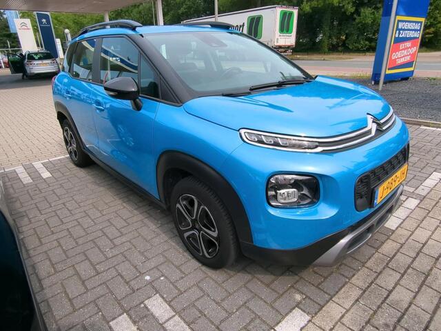 Citroen C3 Aircross 1.2 PureTech S&S Feel Pack Relax/Navi/Clima/Apple Carplay/Parkeersensoren/GEEN AFLEVERKOSTEN