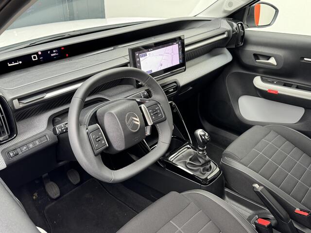 Citroen C3 1.2 Turbo 100 Max | Parkeercamera | Apple Carplay | Prijs is rijklaar