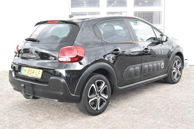 Citroen C3 PureTech 82 S&S Feel Edition | Navi Apple carplay | Airco | Parkeerhulp | Trekhaak |