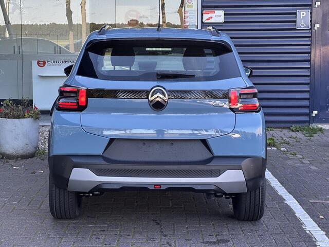 Citroen C3 1.2 Hybrid 110pk Business | Navigatie | Comfort Seats | Airco | DAB | Apple Carlpay/Android Auto | Parkeersensoren | Cruise Control | Draadloze telefoonlader | Full LED | Armsteun |