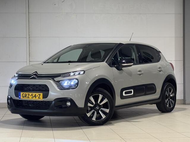 Citroen C3 Max 1.2 Turbo 110pk | NAVI | CAMERA | DAB+ | CLIMA | CRUISE CONTROL | LM-VELGEN |