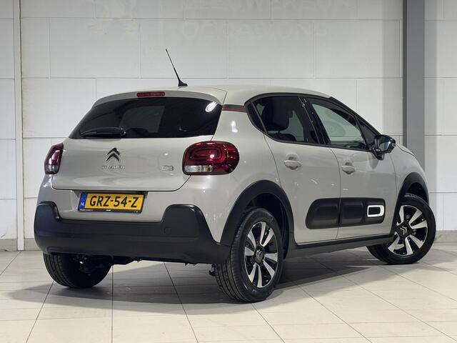 Citroen C3 Max 1.2 Turbo 110pk | NAVI | CAMERA | DAB+ | CLIMA | CRUISE CONTROL | LM-VELGEN |
