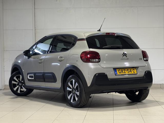 Citroen C3 Max 1.2 Turbo 110pk | NAVI | CAMERA | DAB+ | CLIMA | CRUISE CONTROL | LM-VELGEN |