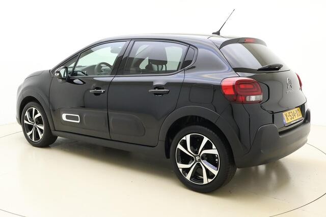 Citroen C3 1.2 PureTech Max | Navigatie | Climate control | Camera | Stoelverwarming | Lichtmetalen velgen | DAB Radio | Cruise control | Getint glas