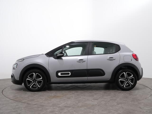 Citroen C3 1.2 PURETECH 82PK C-SERIES | Carplay | Clima | Cruise